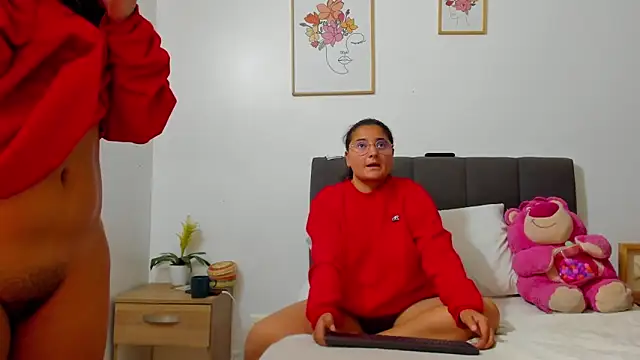 Chat soba uživo modela evaa_miaa