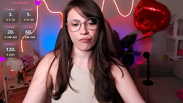 M_Sensualのライブチャットルーム