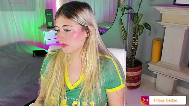 tiffany_beckern Live chat-huone