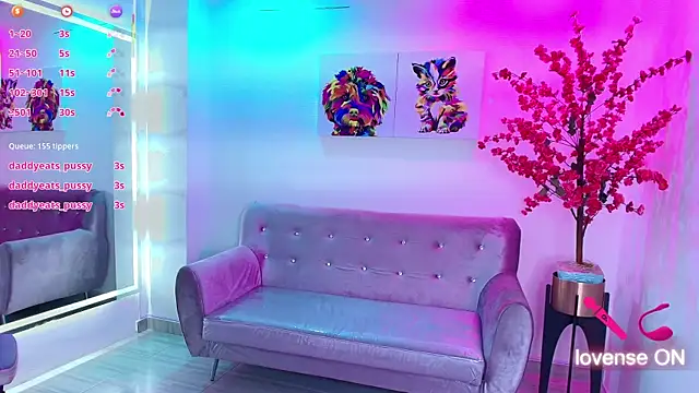Summer_miller Adlı Modelin Canlı Sohbet Odası
