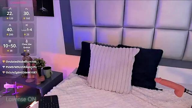 חדר צ'אט בשידור חי של Sophi_leone_