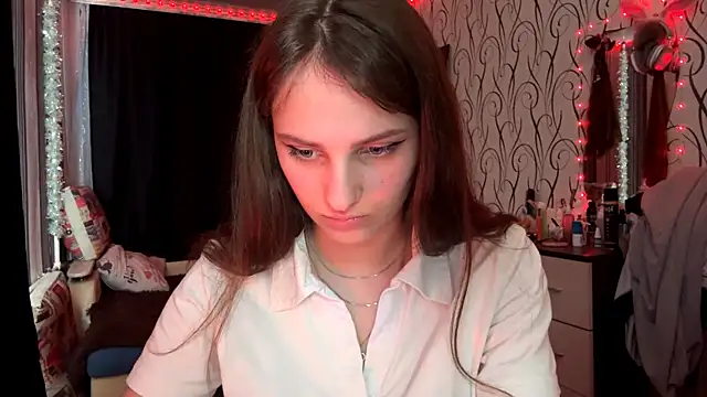 Živá chatovací místnost Jensenlove