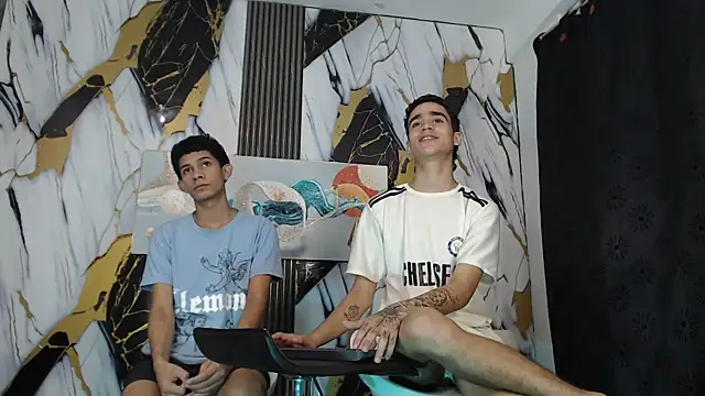 Chatroom en direct de TWINKS_BOYSX