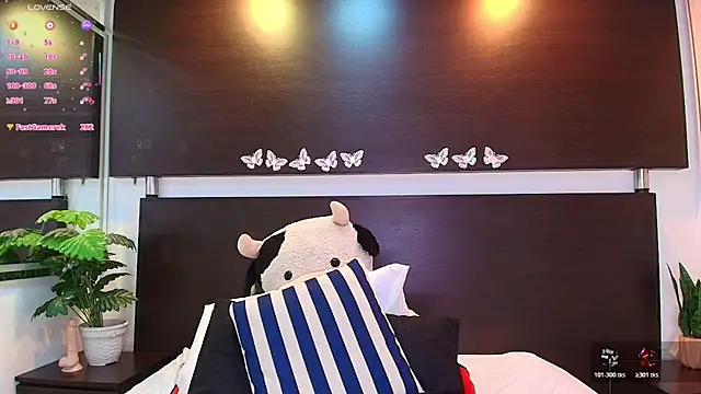 Gabriela_meow Cameră chat live