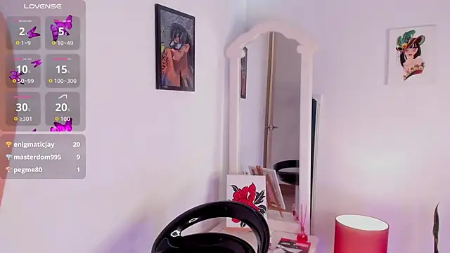 Cilie_lee Cameră chat live