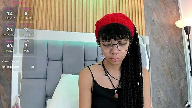 alice_rossi4's Live Chat Room