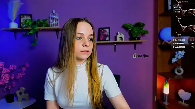 arya_icon's Live Chat Room