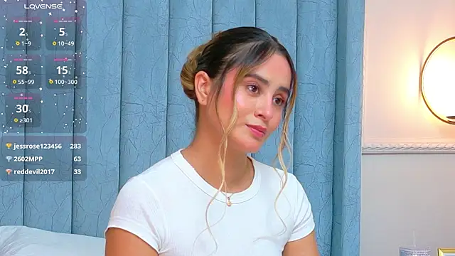Serena-Virelli's Live Chat Room