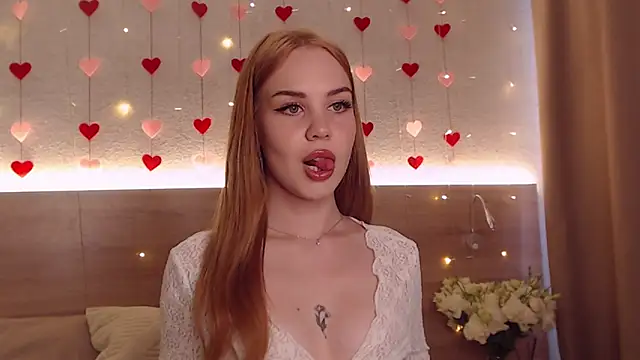 IvyAngel's Live Chat Room