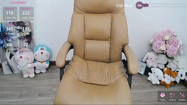 Sala de chat ao vivo de Bae_Qi