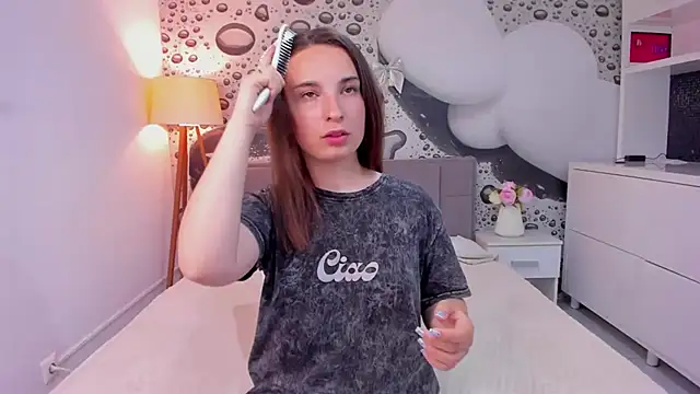 Pokój czatu na żywo – JosephineRows