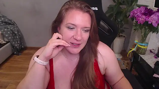Patricia_Syde Live Chatraum