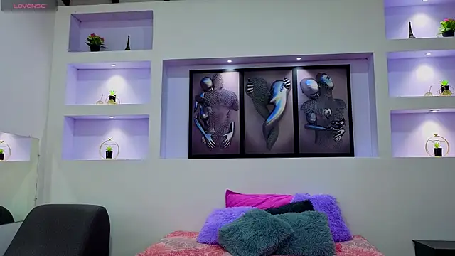 ห้องแชทสดของ ambar_sex10