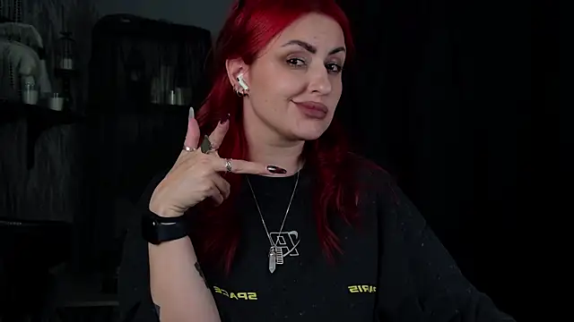 Živá chatovací místnost Lana__May