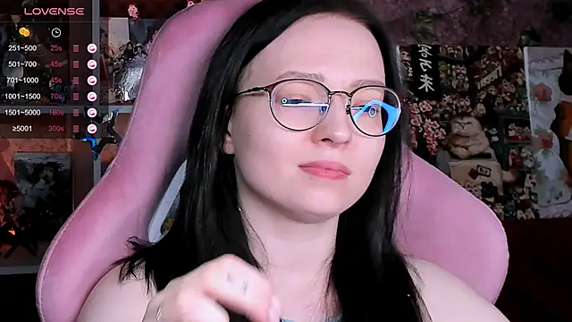 Živá chatovací místnost power_robynn