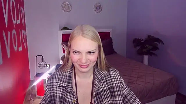 Chat soba uživo modela NancyGlamour
