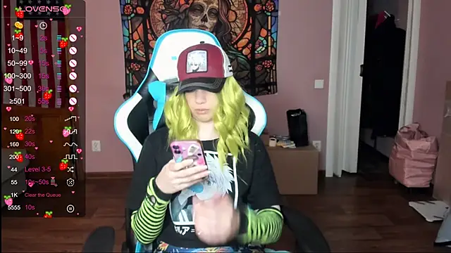 Chat ao vivo de Project_hisoka