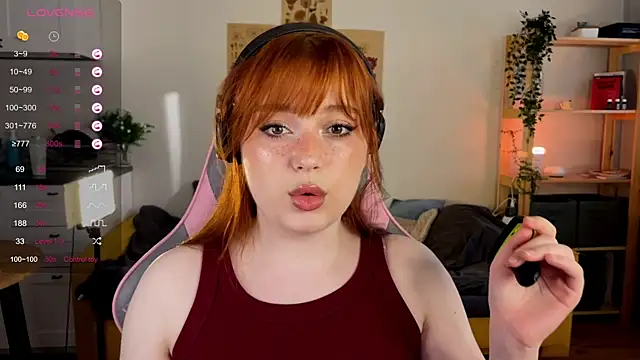 Sala de chat en directo de Sofy_Benson
