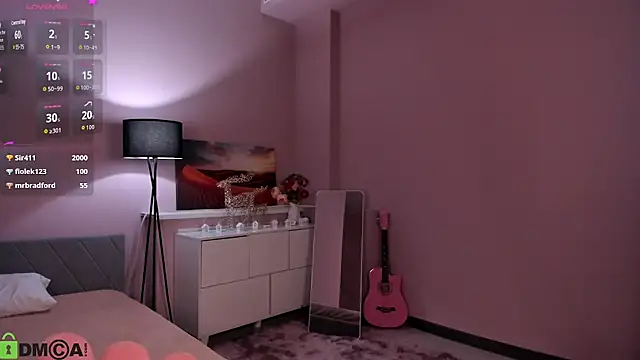 Chat ao vivo de Ella_Fex