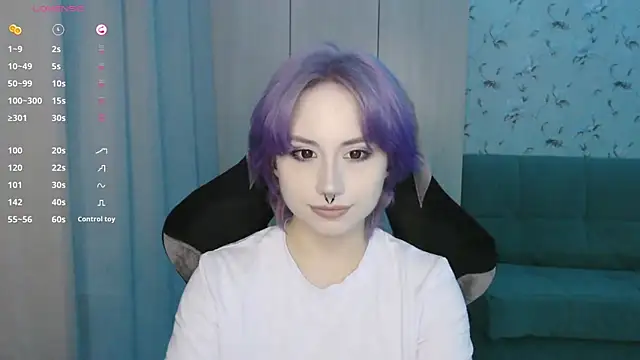 LeisaHopperstad Live Chatraum
