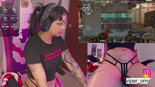 Chatroom en direct de MakiGG_