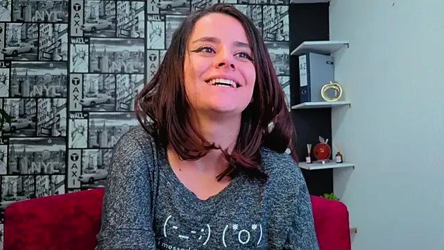 Živá chatovací místnost kassandra_james