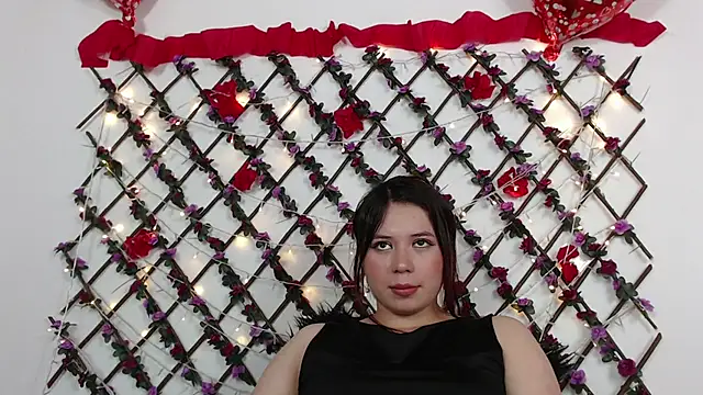 Chatroom en direct de Samantha_Wallker