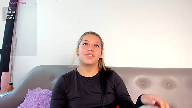 Živá chatovací místnost maria_vg