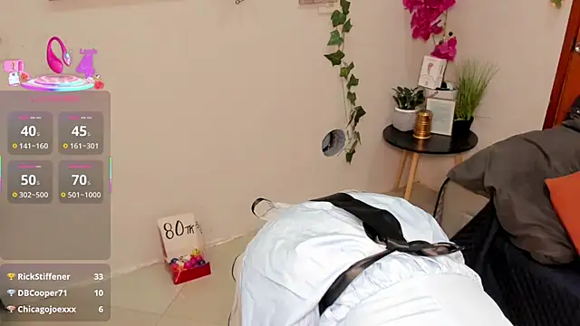 Živá chatovací místnost Julia-roberths