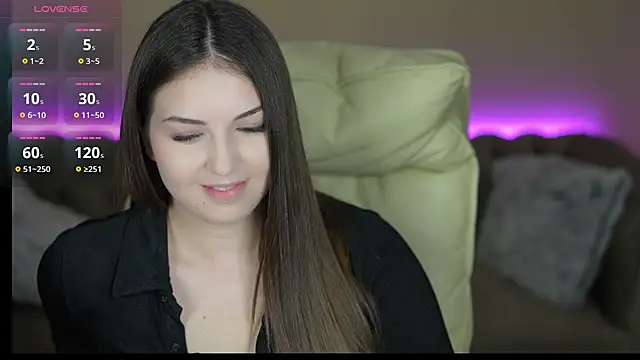 LindsyRawr Live Chatraum