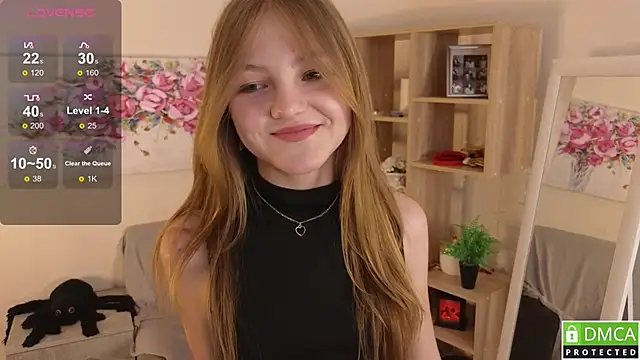 Chatroom en direct de Sue_Sanders
