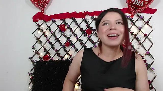Bilik Sembang Langsung Samantha_Wallker
