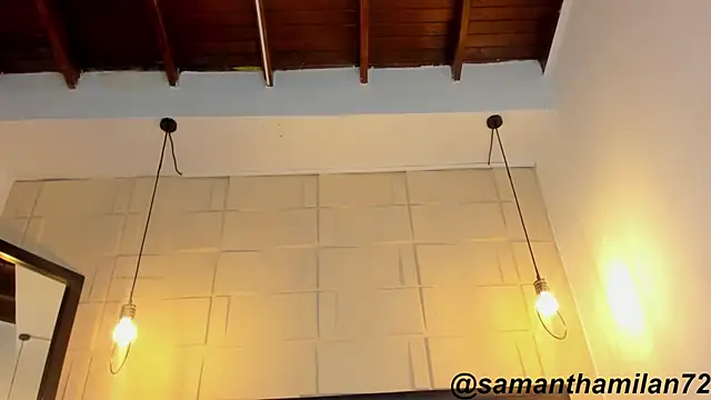 Bilik Sembang Langsung SamanthaMilann