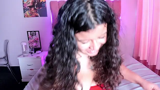 Živá chatovací místnost Tulipxo