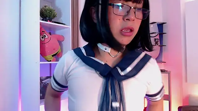 Živá chatovací místnost mieruco_chan