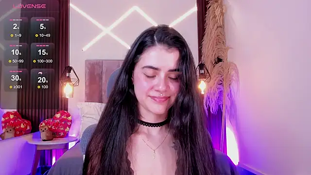 dasha-rodrigues Live Chatraum