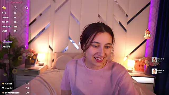 Chat ao vivo de RoxieRay