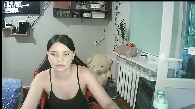 EllisKiss Adlı Modelin Canlı Sohbet Odası