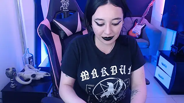 Nyxnocturne Cameră chat live