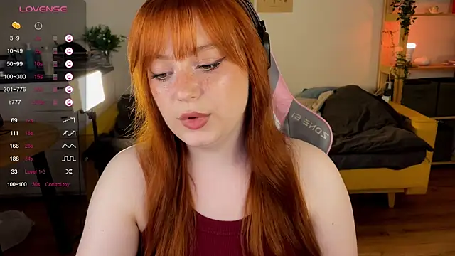 Sofy_Benson Cameră chat live