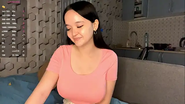 NikiGrandberry Adlı Modelin Canlı Sohbet Odası