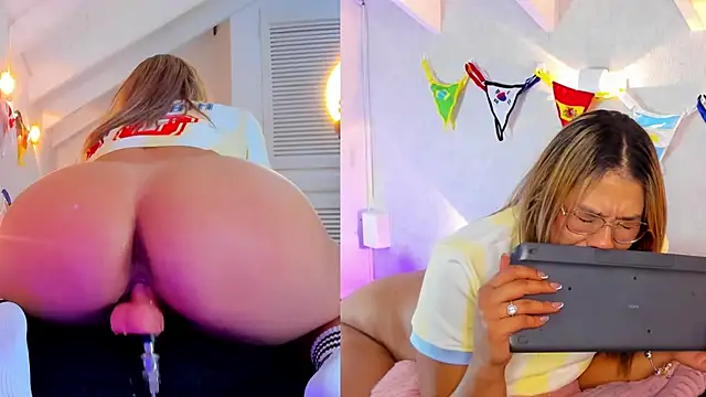 Chat soba uživo modela Martina_Miiller