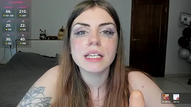 Brooooke Live Chatraum