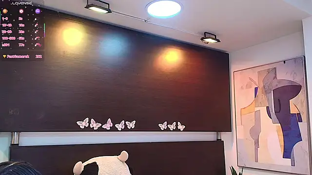 Gabriela_meow 실시간 채팅방