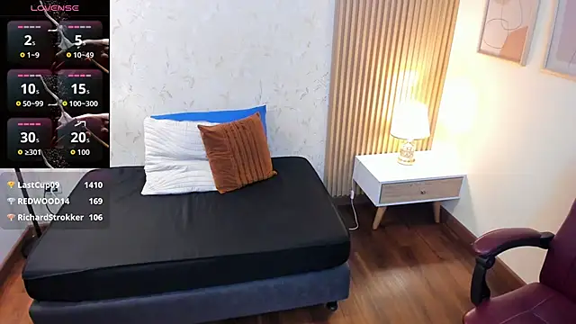 sophiahart 실시간 채팅방