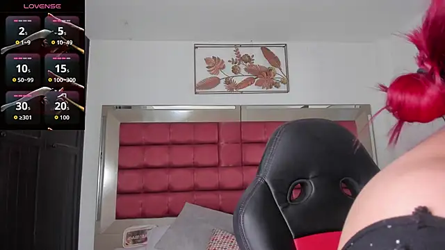 AfroditaVega_ – Naživo chatovacia miestnosť