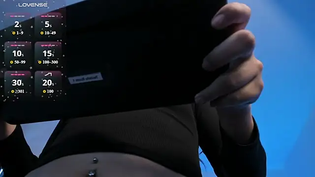 Zoey_monroe élő chatszobája