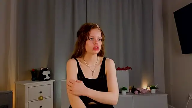 KrystleLicor Live Chatraum