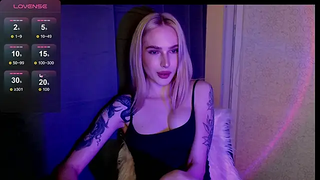 Онлайн чат MichelleVelour