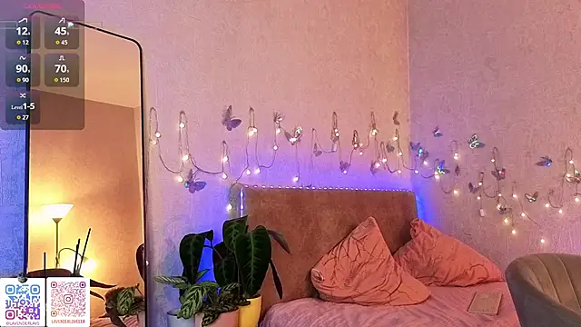 Pokój czatu na żywo – lavenderluxe